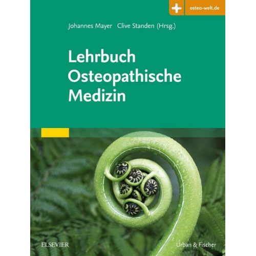 Lehrbuch Osteopathische Medizin