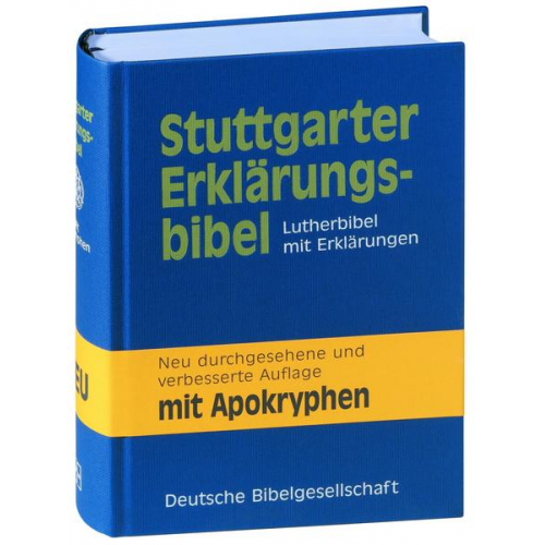 Stuttgarter Erklärungsbibel