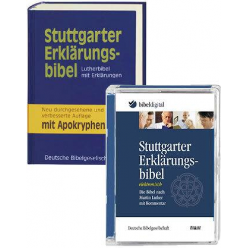 Stuttgarter Erklärungsbibel