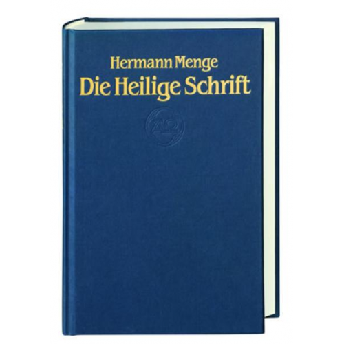 Hermann Menge - Die Heilige Schrift (Menge-Bibel)