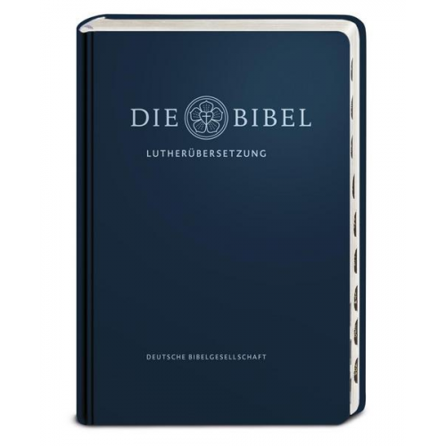 Lutherbibel - Ausgabe mit Griffregister