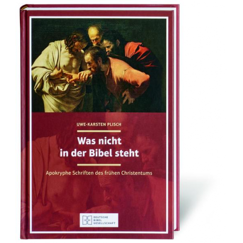 Uwe-Karsten Plisch - Was nicht in der Bibel steht