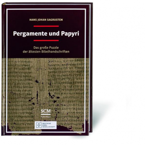 Hans Johan Sagrusten - Pergamente und Papyri