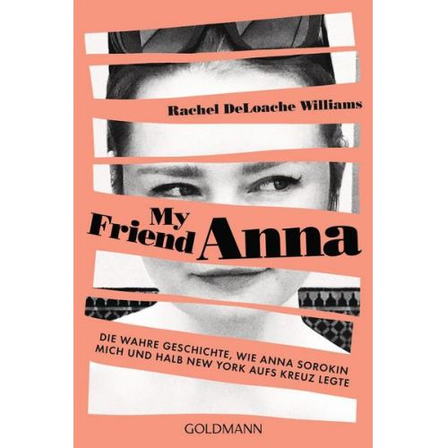 Rachel DeLoache Williams - My friend Anna