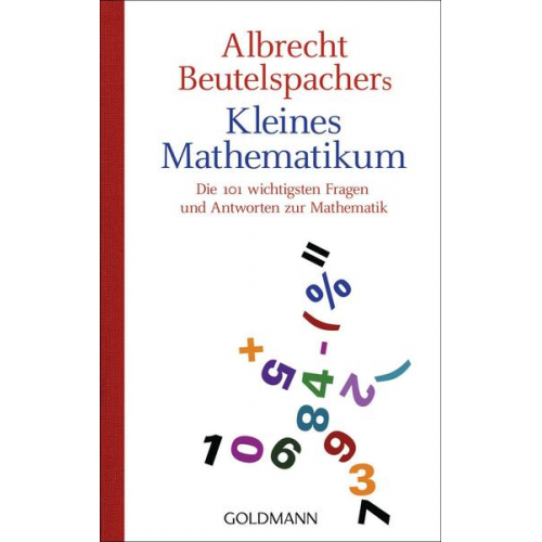 Albrecht Beutelspacher - Albrecht Beutelspachers kleines Mathematikum