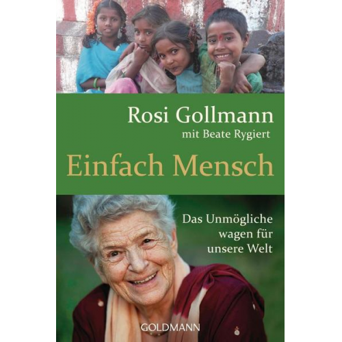 Rosi Gollmann & Beate Rygiert - Einfach Mensch