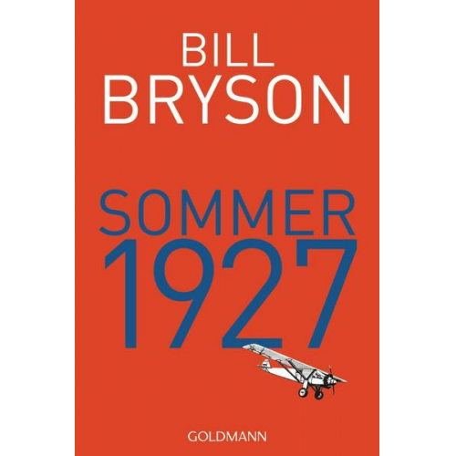 Bill Bryson - Sommer 1927