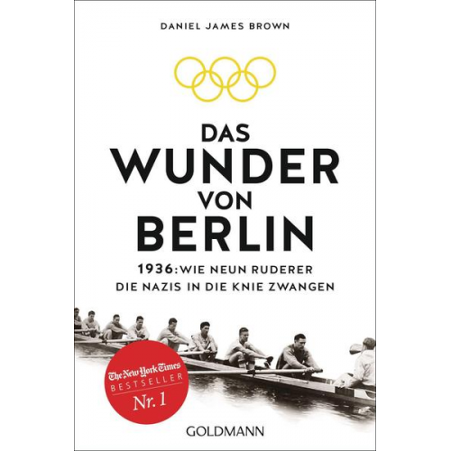 Daniel James Brown - Das Wunder von Berlin