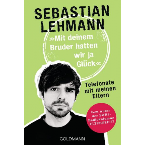 Sebastian Lehmann - Mit deinem Bruder hatten wir ja Glück