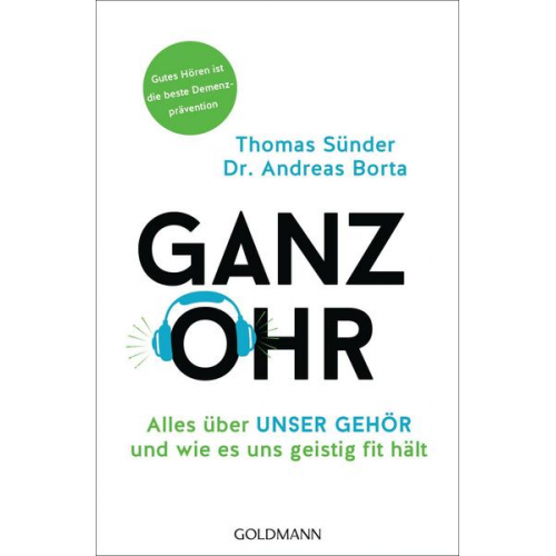 Thomas Sünder & Andreas Borta - Ganz Ohr