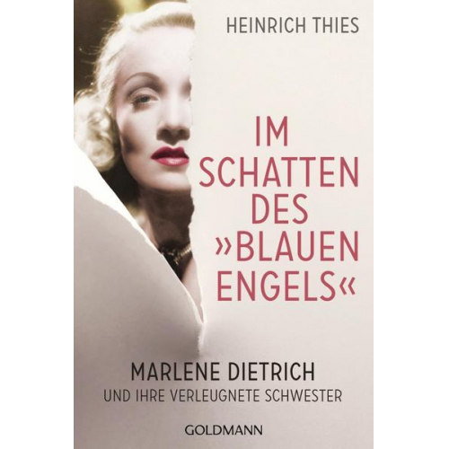 Heinrich Thies - Im Schatten des 'Blauen Engels