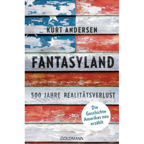 Kurt Andersen - Fantasyland