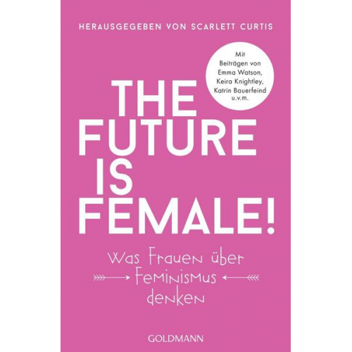 The future is female!