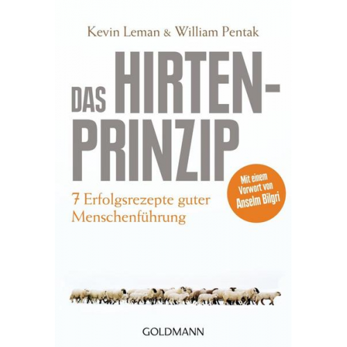 Kevin Leman & William Pentak - Das Hirtenprinzip