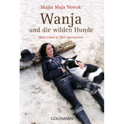 Maike Maja Nowak - Wanja und die wilden Hunde