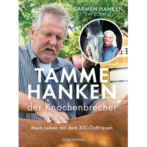 Carmen Hanken & Kai Schmid - Tamme Hanken, der Knochenbrecher