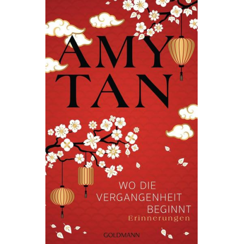 Amy Tan - Wo die Vergangenheit beginnt