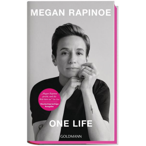 Megan Rapinoe & Emma Brockes - One Life