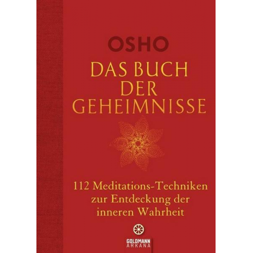 Osho - Das Buch der Geheimnisse