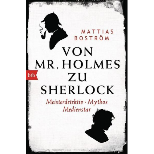 Mattias Boström - Von Mr. Holmes zu Sherlock