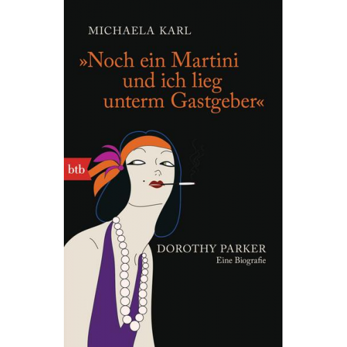 Michaela Karl - Noch ein Martini und ich lieg unterm Gastgeber