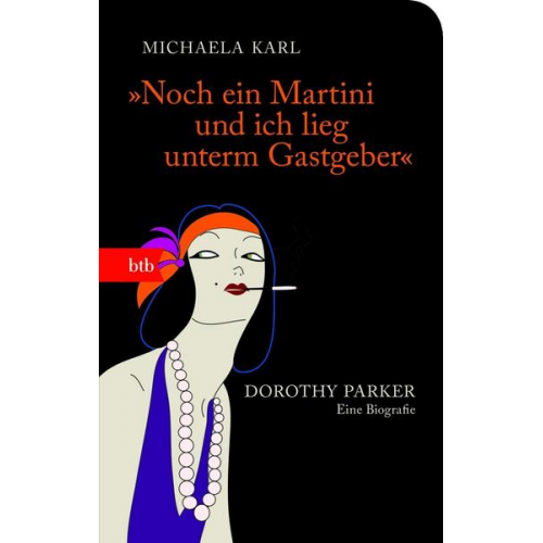 Michaela Karl - Noch ein Martini und ich lieg unterm Gastgeber