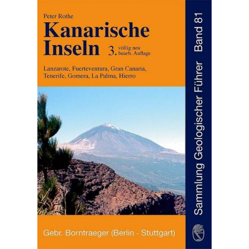 Peter Rothe - Kanarische Inseln