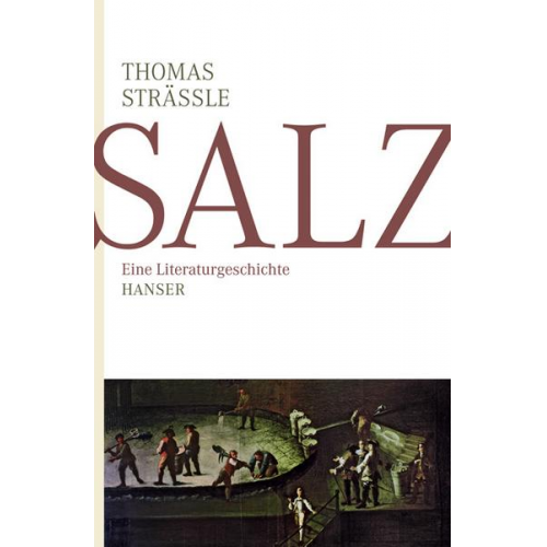 Thomas Strässle - Salz