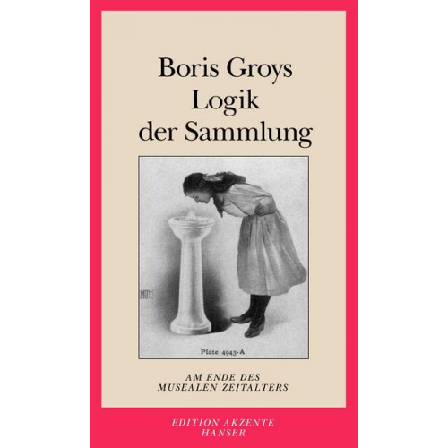 Boris Groys - Logik der Sammlung