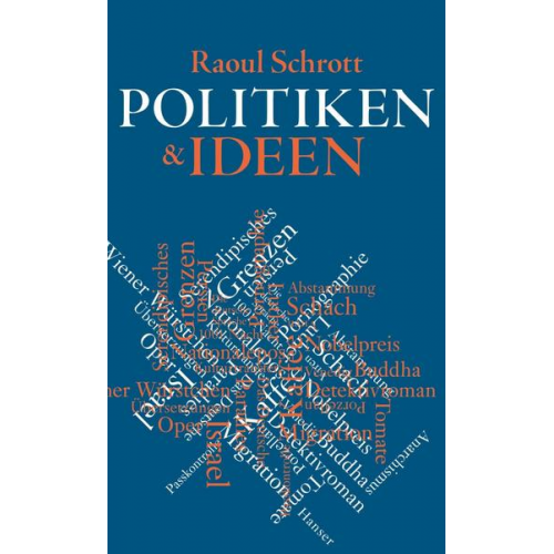 Raoul Schrott - Politiken & Ideen