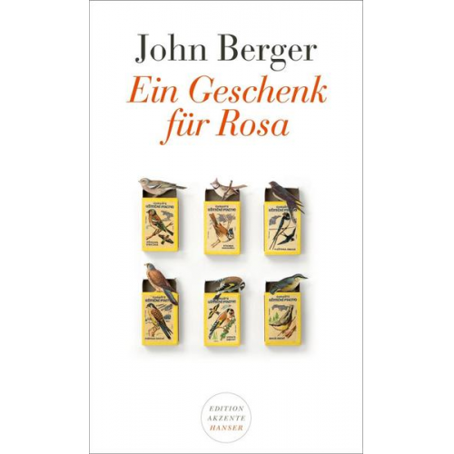 John Berger - Ein Geschenk für Rosa