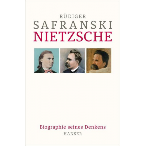 Rüdiger Safranski - Nietzsche