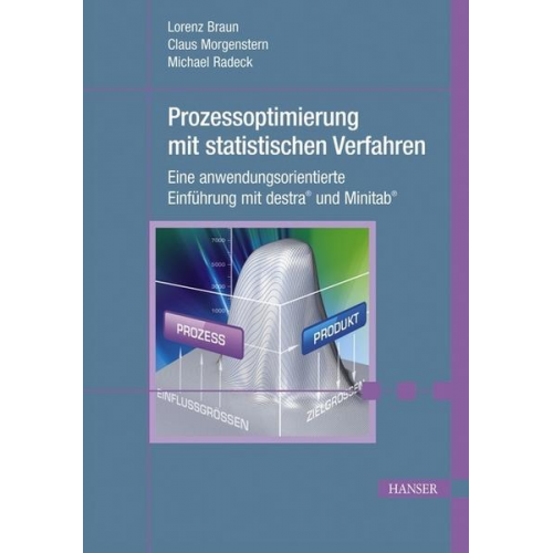 Lorenz Braun & Claus Morgenstern & Michael Radeck - Prozessoptimierung mit statistischen Verfahren