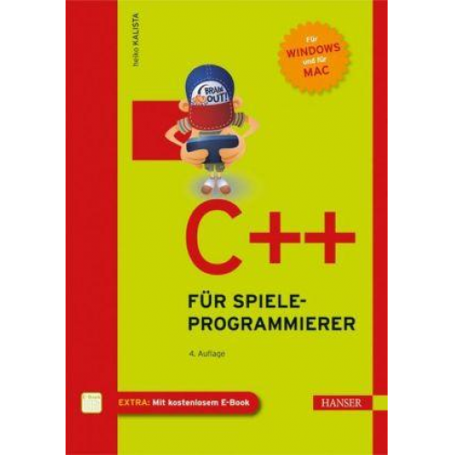 Heiko Kalista - C++ für Spieleprogrammierer