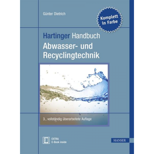 Günter Dietrich - Hartinger Handbuch Abwasser- und Recyclingtechnik