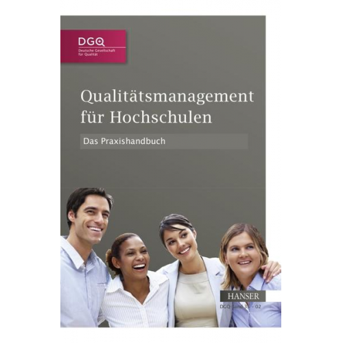 Qualitätsmanagement für Hochschulen – Das Praxishandbuch