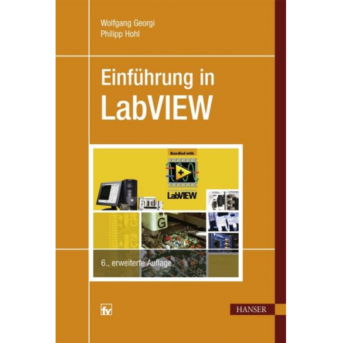 Wolfgang Georgi & Philipp Hohl - Einführung in LabVIEW