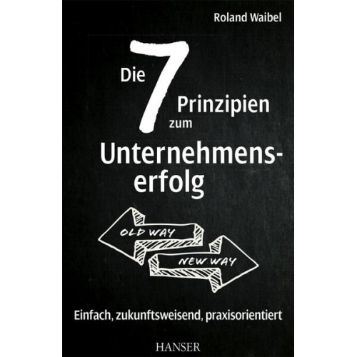 Roland Waibel - Die 7 Prinzipien zum Unternehmenserfolg