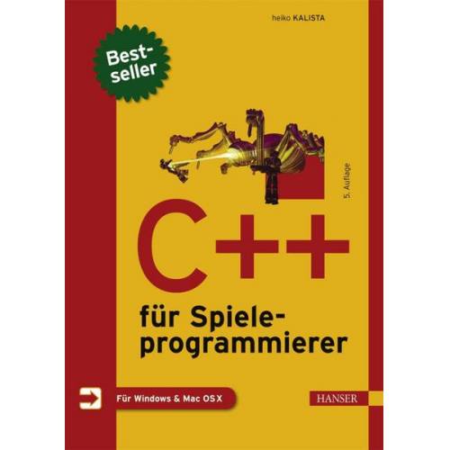 Heiko Kalista - C++ für Spieleprogrammierer