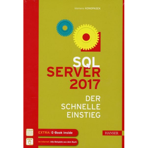 Klemens Konopasek - SQL Server 2017