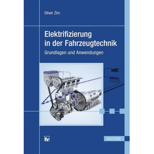 Oliver Zirn - Elektrifizierung in der Fahrzeugtechnik