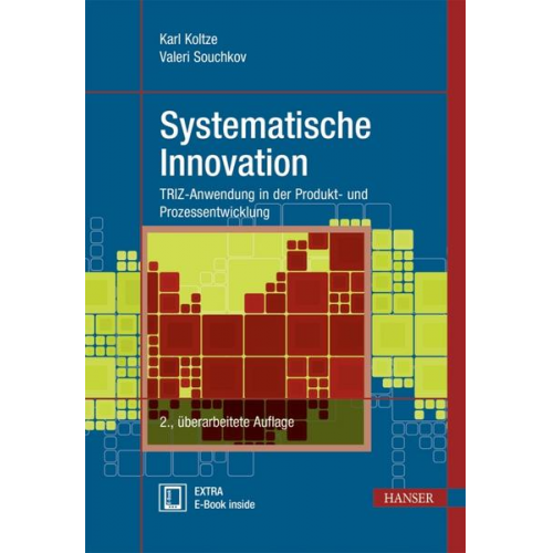 Karl Koltze & Valeri Souchkov - Systematische Innovation