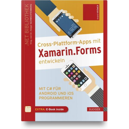 André Krämer - Cross-Plattform-Apps mit Xamarin.Forms entwickeln