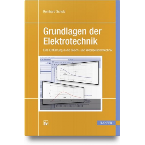 Reinhard Scholz - Grundlagen der Elektrotechnik