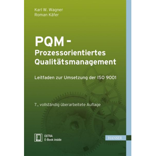 Karl Werner Wagner & Roman Käfer - PQM - Prozessorientiertes Qualitätsmanagement