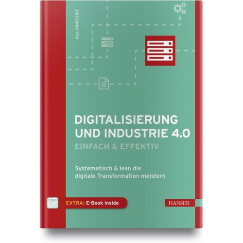 Inge Hanschke - Digitalisierung und Industrie 4.0 - einfach und effektiv