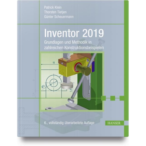 Patrick Klein & Thorsten Tietjen & Günter Scheuermann - Inventor 2019