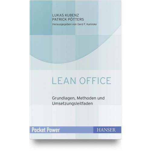 Lukas Kubenz & Patrick Pötters - Lean Office