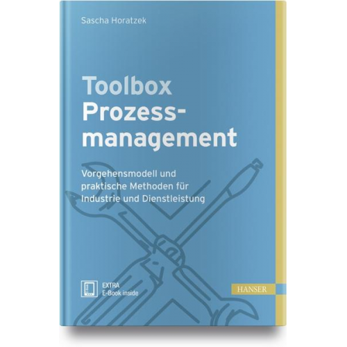 Sascha Horatzek - Toolbox Prozessmanagement