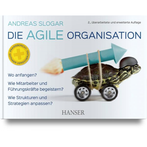 Andreas Slogar - Die agile Organisation